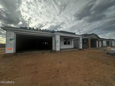 New construction Single-Family house 6138 S Emery, Mesa, AZ 85212 Sage Homeplan- photo