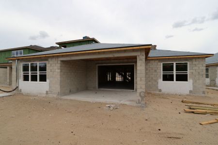 New construction Single-Family house 2483 Clary Sage Drive, Spring Hill, FL 34609 Corina  III Bonus- photo 37 37