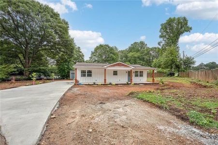 New construction Single-Family house 2 Cardinal Drive, Austell, GA 30168 - photo 8 8