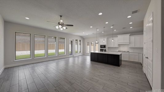 New construction Single-Family house 24233 Downhill Lie, San Antonio, TX 78261 Design 2493W- photo 13 13