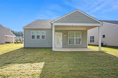 New construction Single-Family house 114 Alcovy Court, Griffin, GA 30223 - photo 27 27