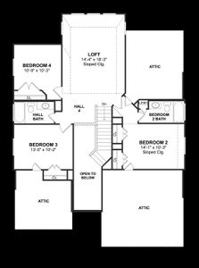New construction Single-Family house 3606 Compass Pointe Court, Angleton, TX 77515 - photo 25 25