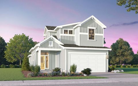 New construction Single-Family house Cambridge, 8200 Greyhawk Cove, Austin, TX 78744 - photo