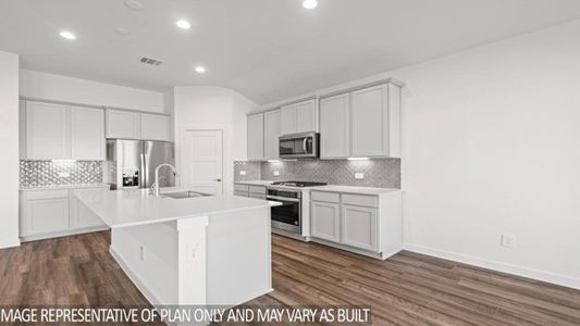 New construction Single-Family house 375 Springfield Terrace Drive, Conroe, TX 77304 Plan 1854- photo 6 6
