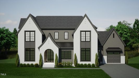 MacTavish by Exeter Building Company in Raleigh - photo
