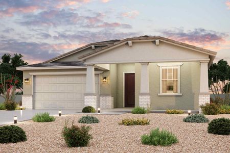 New construction Single-Family house NW Smith Enke & White, Maricopa, AZ 85138 - photo 3 3
