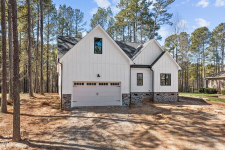 New construction Single-Family house 520 Moore Perkerson Road, Spring Hope, NC 27882 - photo 36 36