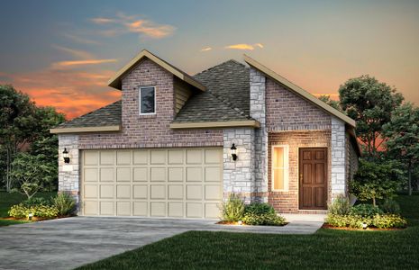 Crosswinds by Pulte Homes in Kyle - photo 8 8