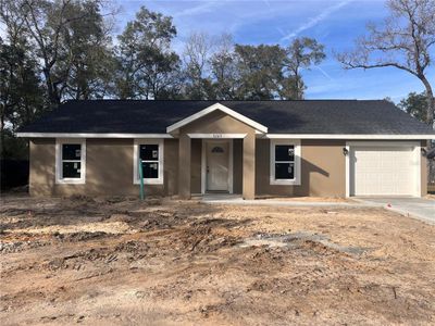 New construction Single-Family house 5263 Nw 54Th Place, Ocala, FL 34482 - photo 0