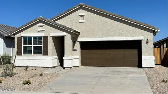 New construction Single-Family house 40020 W Venture Road, Maricopa, AZ 85138 - photo 0