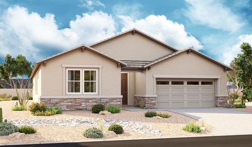 New construction Single-Family house 17198 W. Charlotte Drive, Surprise, AZ 85387 - photo 2 2