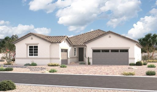 Estates at Laveen Vistas by Richmond American Homes in Laveen - photo 11 11