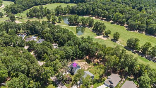 New construction Single-Family house 167 Black Cloud Drive, Louisburg, NC 27549 - photo 35 35