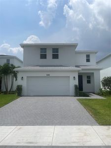 New construction Single-Family house 6286 Tenor Dr, West Palm Beach, FL 33413 - photo 0