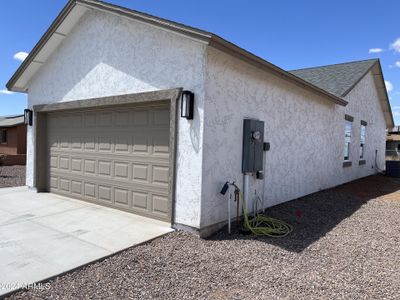 New construction Single-Family house 8964 W Troy Drive, Arizona City, AZ 85123 - photo 1 1