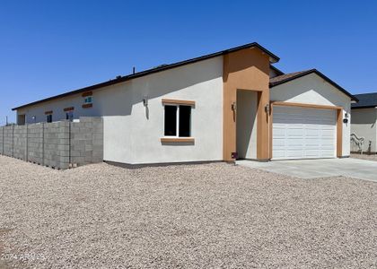New construction Single-Family house 31816 N Ash Street, Wittmann, AZ 85361 - photo 1 1