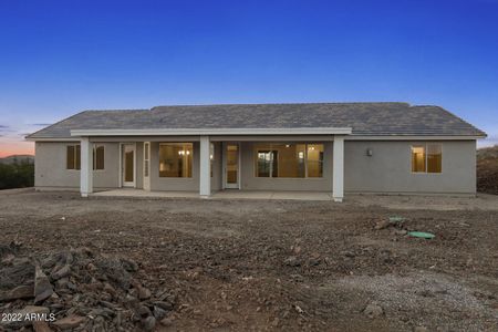 New construction Single-Family house 17408 E Windstone Trail, Rio Verde, AZ 85263 - photo 36 36