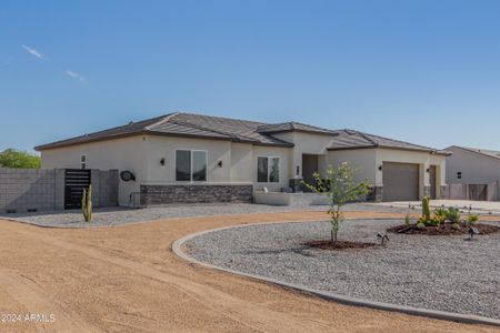 New construction Single-Family house 2927 W Latona Road, Laveen, AZ 85339 - photo 6 6