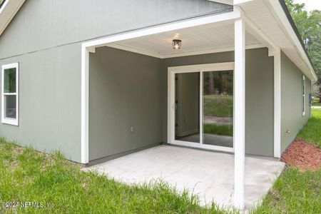 New construction Single-Family house 10010 Mcmahon Avenue, Hastings, FL 32145 - photo 23 23