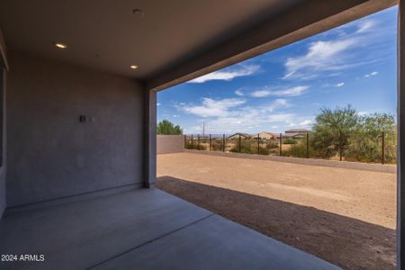 New construction Single-Family house 34327 N Sandpiper Trail, San Tan Valley, AZ 85144 - photo 54 54