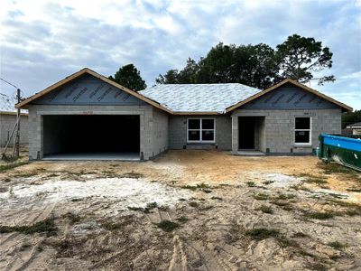 New construction Single-Family house 8866 Se 158Th Street, Summerfield, FL 34491 - photo 0