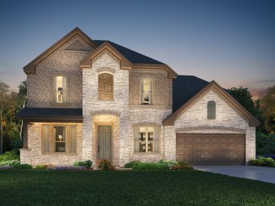 New construction Single-Family house 4931 Great Oaks Drive, Pearland, TX 77584 - photo 0 0