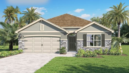 New construction Single-Family house 33405 Always Dreaming Court, Sorrento, FL 32776 - photo 0 0