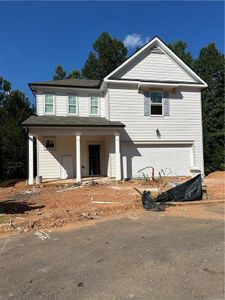 New construction Single-Family house 816 River Gardens Drive, Atlanta, GA 30354 Abbot H- photo 25 25