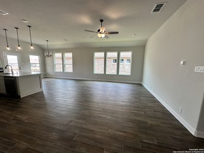 New construction Single-Family house 344 Sonata Canyon, Spring Branch, TX 78070 Pecos Homeplan- photo 9 9