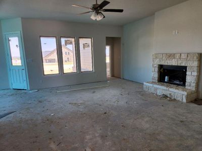 New construction Single-Family house 137 Pampas Court, Decatur, TX 76234 Verbena- photo 6 6