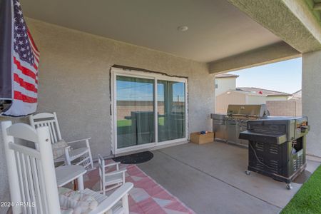 New construction Single-Family house 36545 N Herens Road, San Tan Valley, AZ 85143 - photo 34 34
