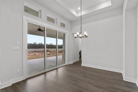New construction Single-Family house 185 Mcnaughton Dr, Liberty Hill, TX 78642 Lindale- photo 17 17