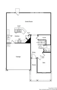 New construction Single-Family house 314 Sambar Bay Drive, Boerne, TX 78006 - photo 0 0