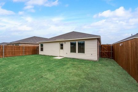 New construction Single-Family house 2307 Ava Drive, Ennis, TX 75119 Whitton- photo 16 16