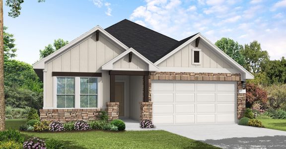 New construction Single-Family house 12414 Mineshaft, San Antonio, TX 78254 - photo 3 3