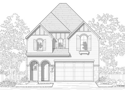 New construction Single-Family house Lincoln Plan, 26222 Happy Home Street, Hockley, TX 77447 - photo