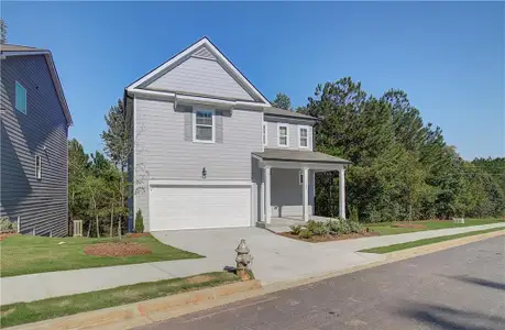 New construction Single-Family house 823 River Gardens Drive Se, Atlanta, GA 30354 - photo 0