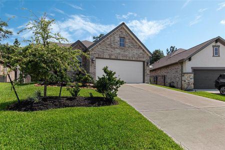 New construction Single-Family house 4933 Chester Lake Lane, Porter, TX 77365 - photo 1 1