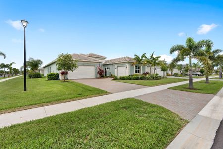 New construction Single-Family house 11911 Sw Sandy Bay Circle, Port Saint Lucie, FL 34987 - photo 45 45