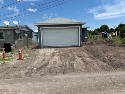 New construction Single-Family house 1512 N 16 Court, Fort Pierce, FL 34950 - photo 0