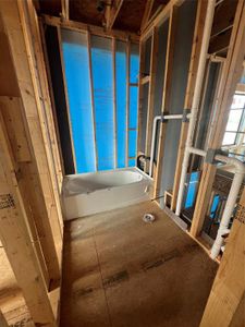 New construction Single-Family house 21526 Sand Frindgepod Way, Cypress, TX 77433 - photo 24 24