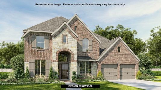 New construction Single-Family house 1903 Olmsted Court, Katy, TX 77493 - photo 0