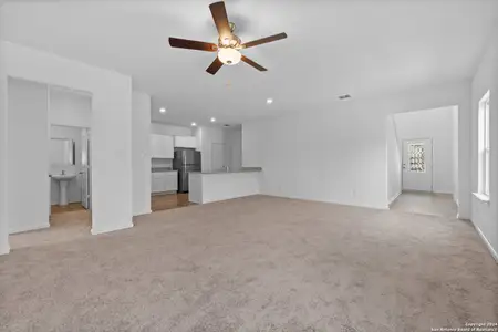 New construction Single-Family house 15102 Waterow View, Von Ormy, TX 78073 - photo 5 5
