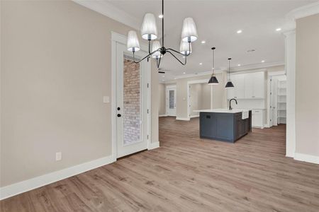 New construction Single-Family house 1054 Waters Edge Drive, Denison, TX 75020 - photo 12 12