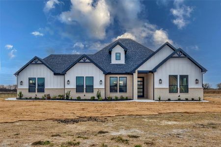 New construction Single-Family house 3047 Blueberry Hill Road, Greenville, TX 75401 - photo 0