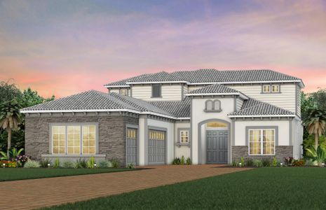 New construction Single-Family house 1035 Sw Sage Court, Unit 325, Palm City, FL 34990 - photo 0