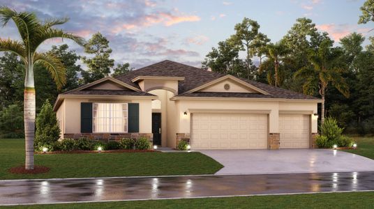 New construction Single-Family house 7113 Dilly Lake Avenue, Groveland, FL 34736 - photo 5 5