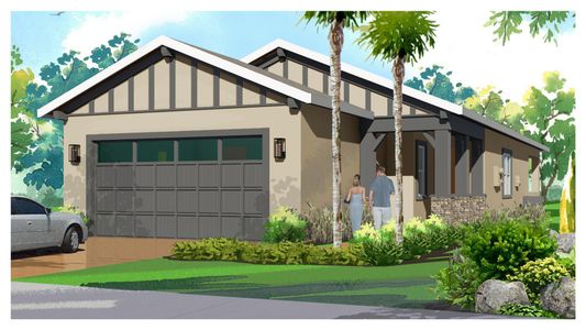 New construction Single-Family house 4910 Twin Lakes Boulevard, Saint Cloud, FL 34772 - photo 2 2