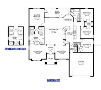 New construction Single-Family house 245 Nw 113Th Circle, Ocala, FL 34482 2330- photo 1 1
