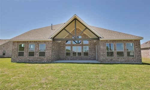 New construction Single-Family house 11502 East Wood Drive, Old River-winfree, TX 77523 Classic Series - Princeton- photo 39 39